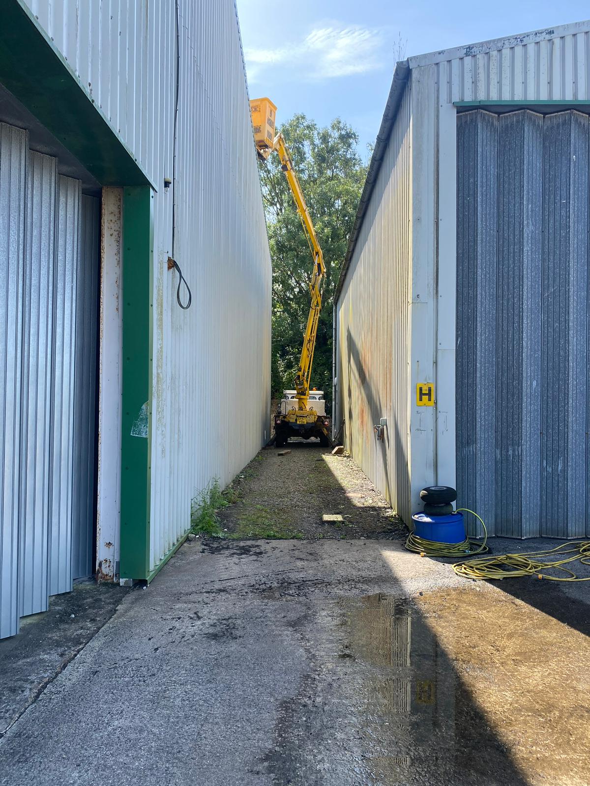 Stump Grinding, Wood Chipping and Cherry Picker Services - ADW Tree Services