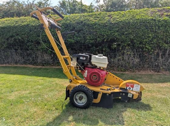 Stump Grinding, Wood Chipping and Cherry Picker Services - ADW Tree Services