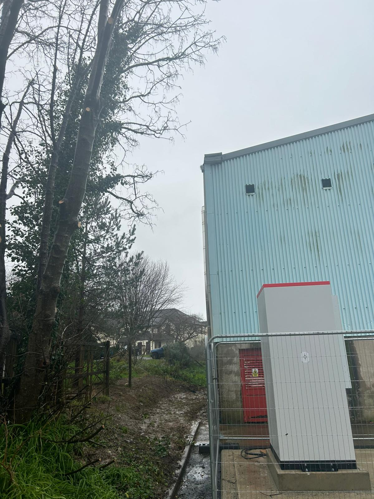 Commercial and Utilities - ADW Tree Services